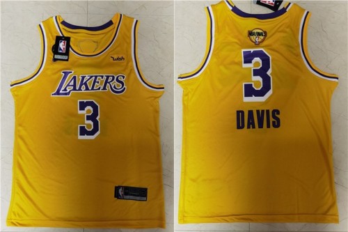 Los Angeles Lakers Jerseys 018