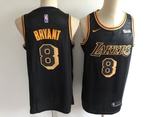 Los Angeles Lakers Jerseys 041