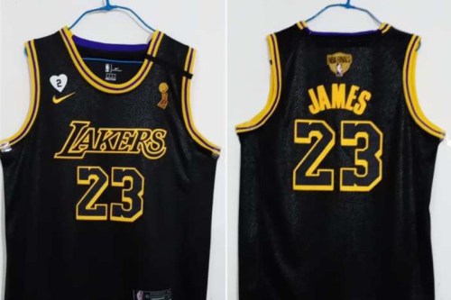 Los Angeles Lakers Jerseys 016