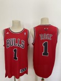 Bulls Throwback Jerseys 013