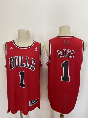 Bulls Throwback Jerseys 013