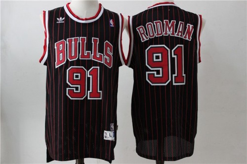 Bulls Throwback Jerseys 042