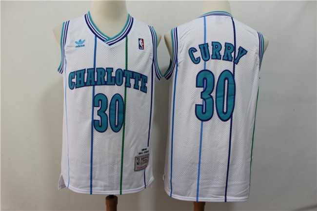 Hornets Throwback Jerseys 011
