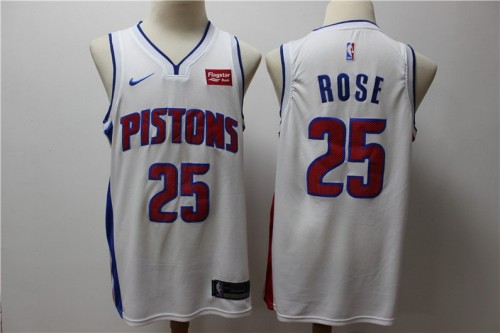 Detroit Pistons Jerseys 011