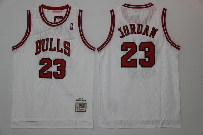 Bulls Throwback Jerseys 077