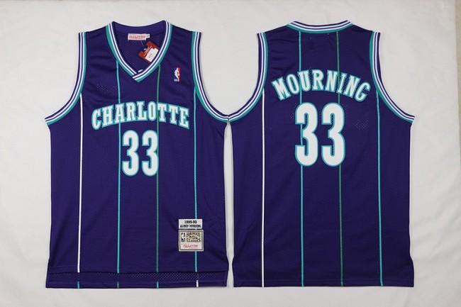 Hornets Throwback Jerseys 007
