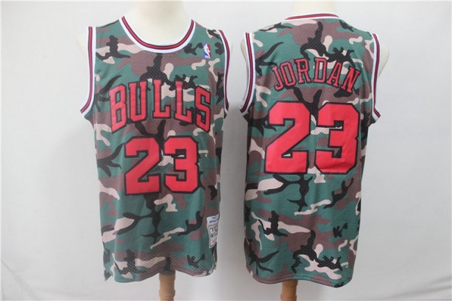 Chicago Bulls Jerseys 024