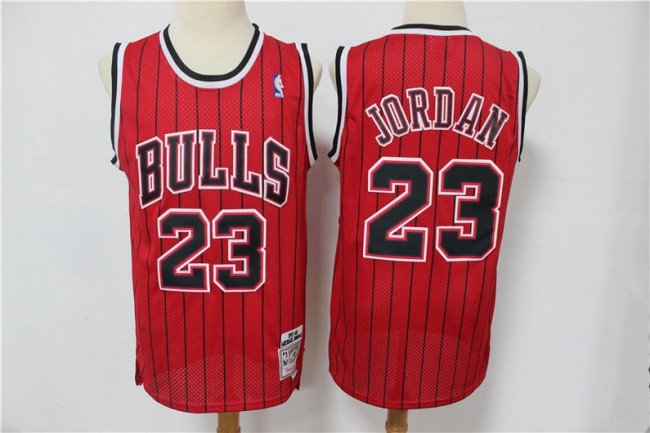 Bulls Throwback Jerseys 009