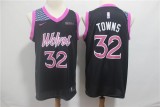 Minnesota Timberwolves Jerseys 005