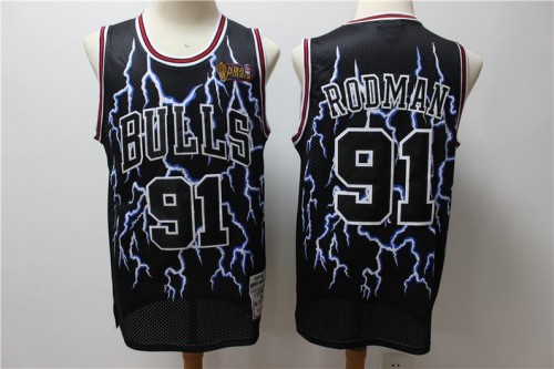 Bulls Throwback Jerseys 043