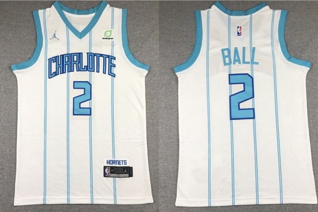 Charlotte Hornets Jerseys 003