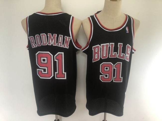 Bulls Throwback Jerseys 020
