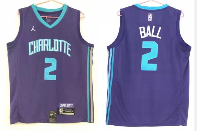 Charlotte Hornets Jerseys 005
