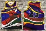 Bulls Throwback Jerseys 010