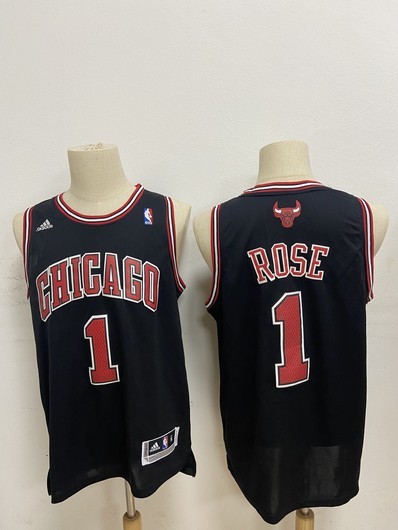 Bulls Throwback Jerseys 014
