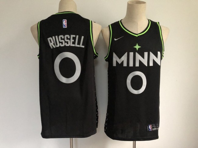 Minnesota Timberwolves Jerseys 003