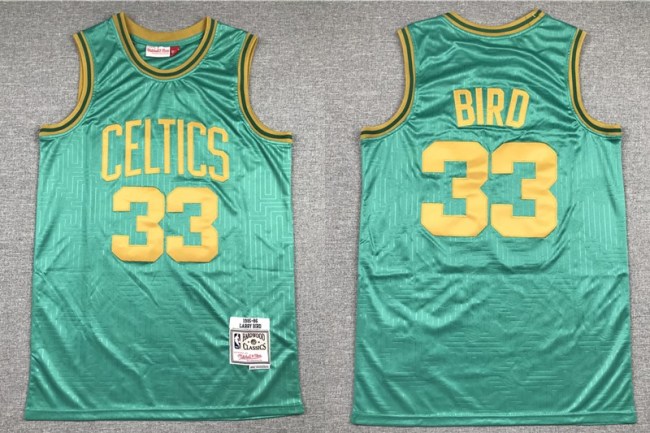 Celtics Throwback Jerseys 012