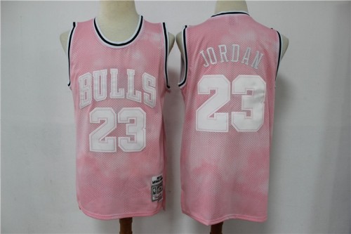 Bulls Throwback Jerseys 021