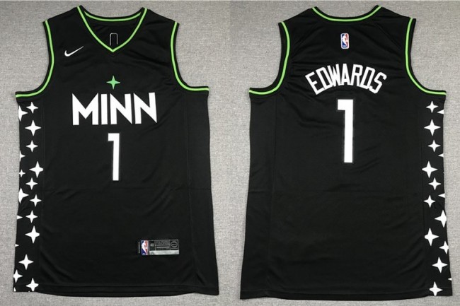 Minnesota Timberwolves Jerseys 001