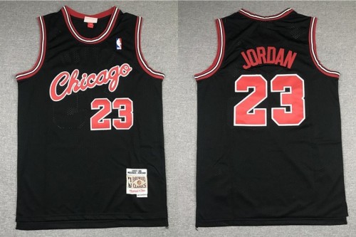 Bulls Throwback Jerseys 001