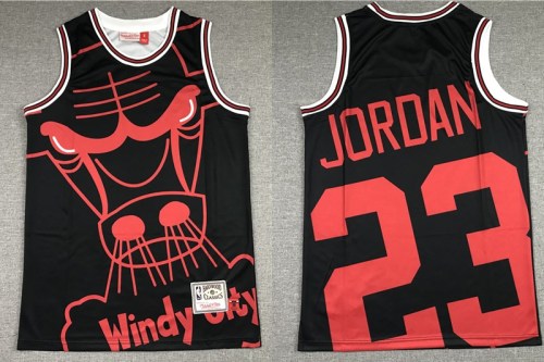 Bulls Throwback Jerseys 026