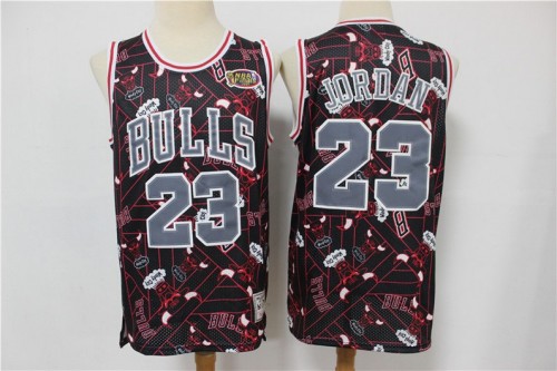 Bulls Throwback Jerseys 018