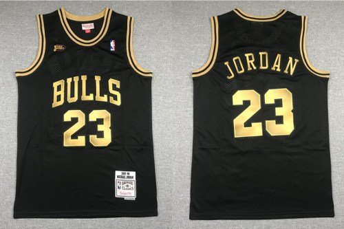 Bulls Throwback Jerseys 002