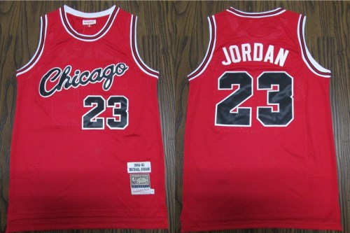 Bulls Throwback Jerseys 031