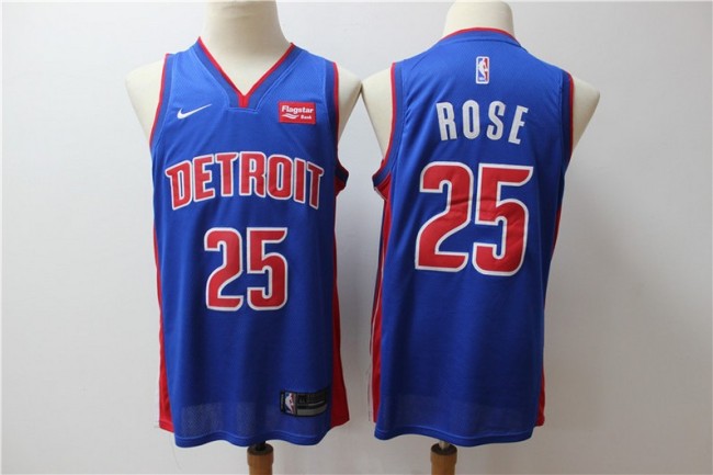 Detroit Pistons Jerseys 010