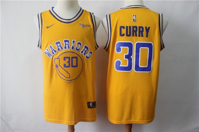Golden State Warriors Jerseys 029