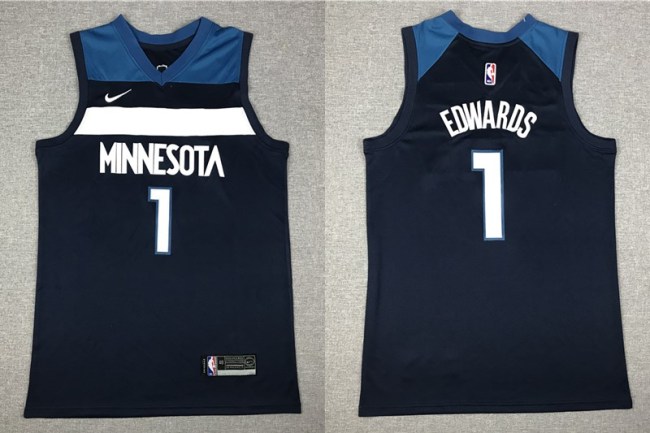 Minnesota Timberwolves Jerseys 004