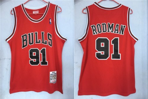 Bulls Throwback Jerseys 033