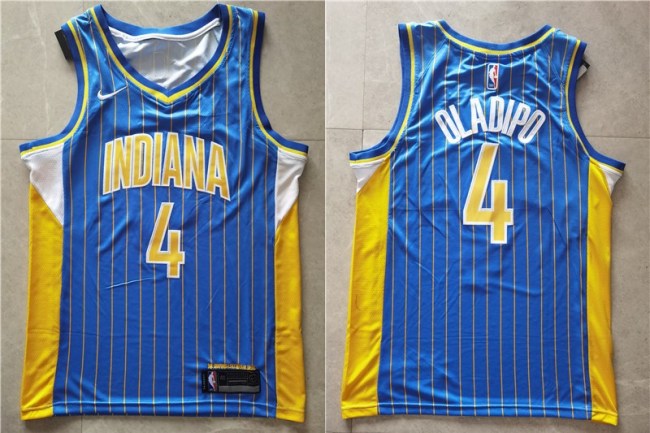 Indiana Pacers Jersey 001