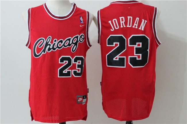 Bulls Throwback Jerseys 062