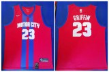 Detroit Pistons Jerseys 007