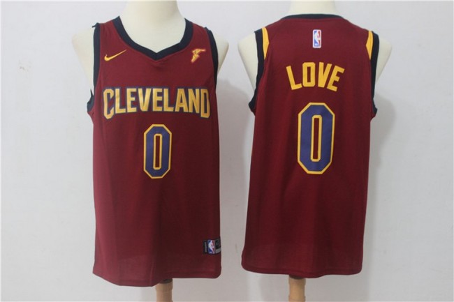 Cleveland Cavaliers Jerseys 002