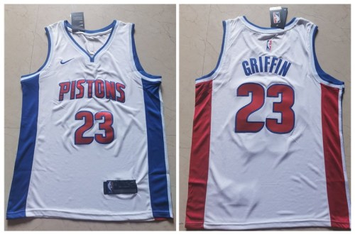 Detroit Pistons Jerseys 002