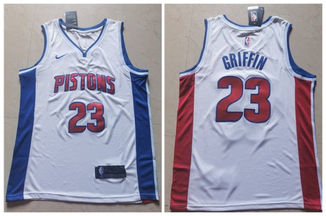 Detroit Pistons Jerseys 002