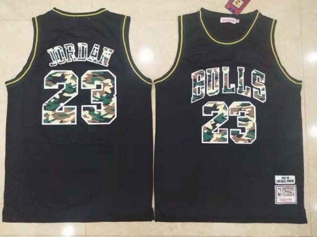 Bulls Throwback Jerseys 068