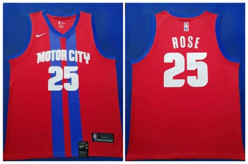 Detroit Pistons Jerseys 006