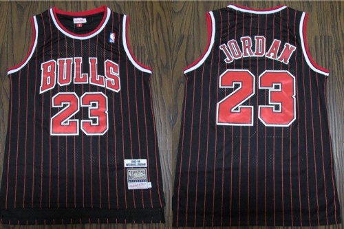 Bulls Throwback Jerseys 030
