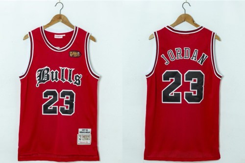 Bulls Throwback Jerseys 024