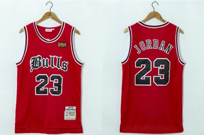 Bulls Throwback Jerseys 024