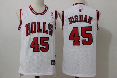 Bulls Throwback Jerseys 048