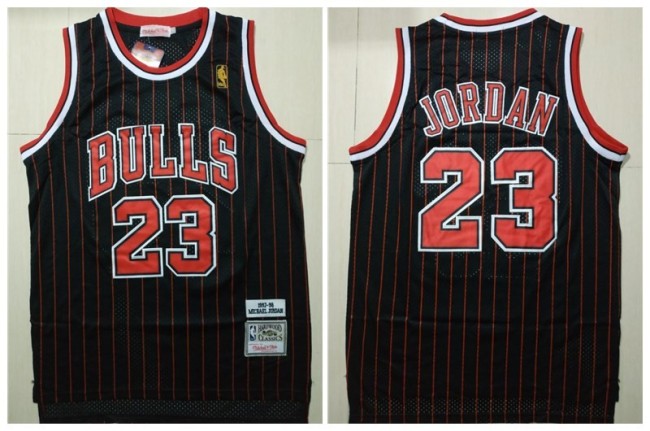 Bulls Throwback Jerseys 073