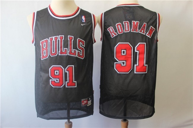 Bulls Throwback Jerseys 044