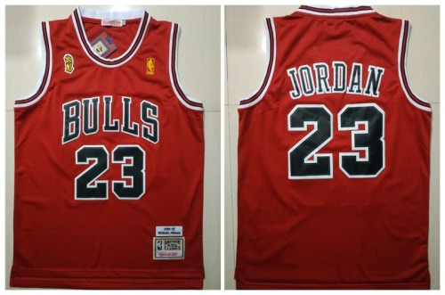 Bulls Throwback Jerseys 074