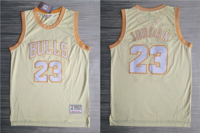 Bulls Throwback Jerseys 008