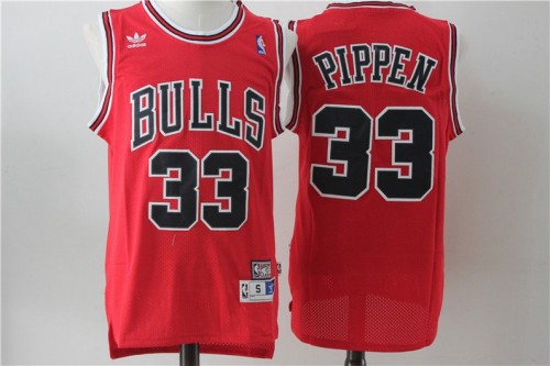 Bulls Throwback Jerseys 052