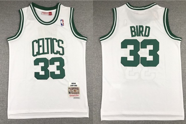 Celtics Throwback Jerseys 005
